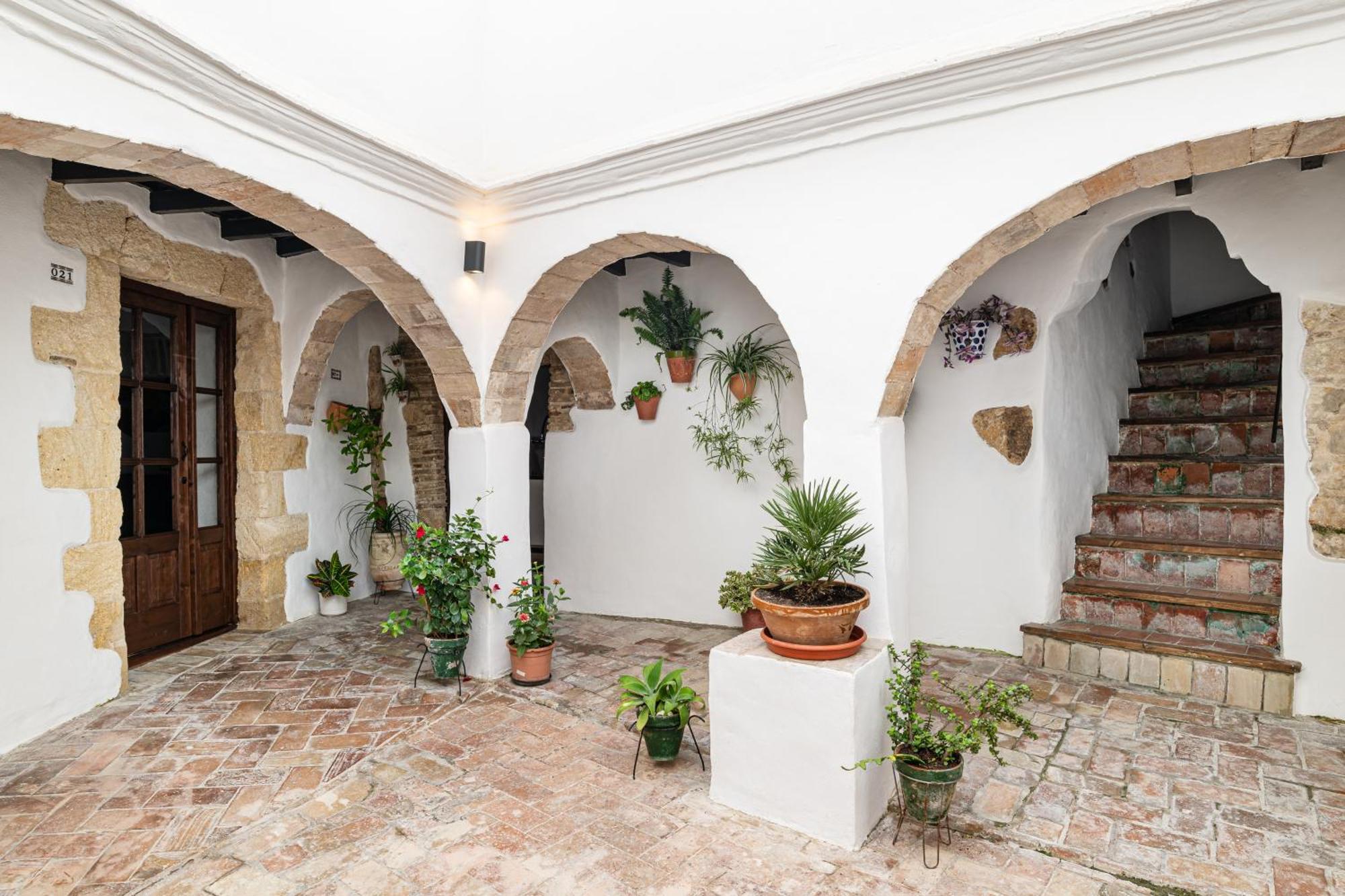 Casa Lunarito Вехер-де-ла-Фронтера Екстер'єр фото