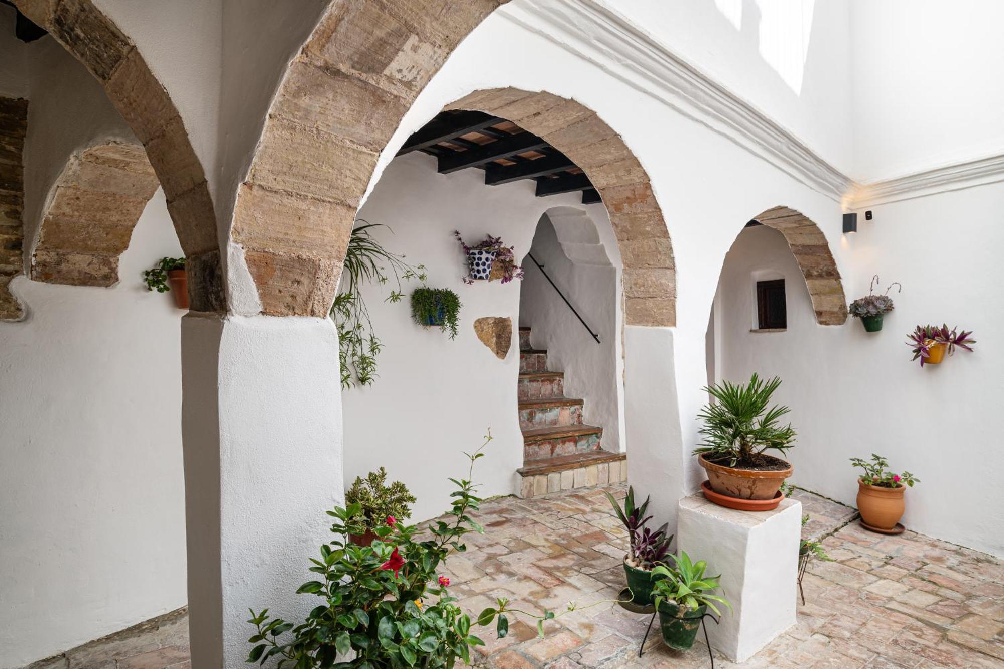 Casa Lunarito Вехер-де-ла-Фронтера Екстер'єр фото